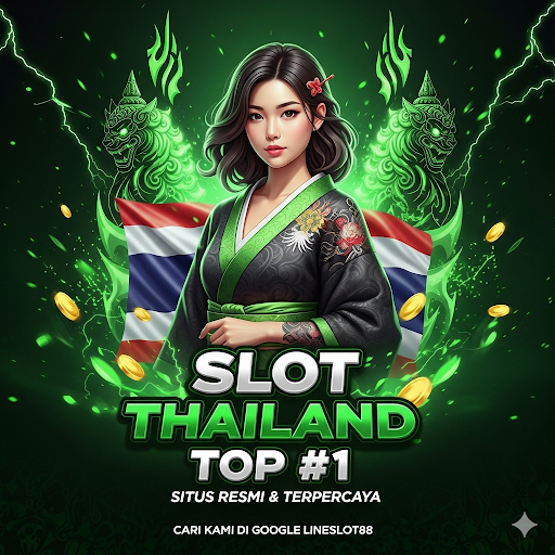 LINESLOT88: Link Slot Thailand Top #1 Paling Gacor Situs Server Thailand Resmi & Terpercaya